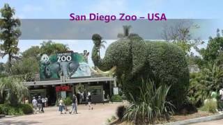 10 Most Fascinating Zoos in the World