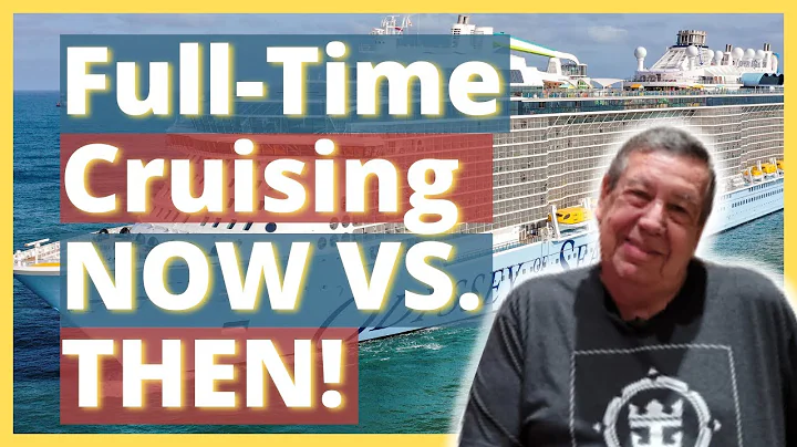 Super Mario Tells US How Cruising is Different NOW! Full Timer Cruiser, Life at Sea Update Part 2