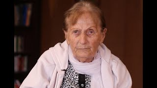 Notes of Life - The Story of Holocaust Survivor Hilde (Grünbaum) Zimche