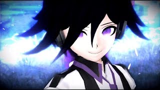 DRV3 MMD 『 VERY NICE (아주 NICE) 』 Kokichi Ouma