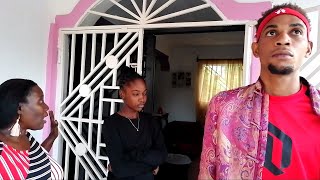 Pitit vwazin Nan damou lil zla 😳 vwazin nan pa dako