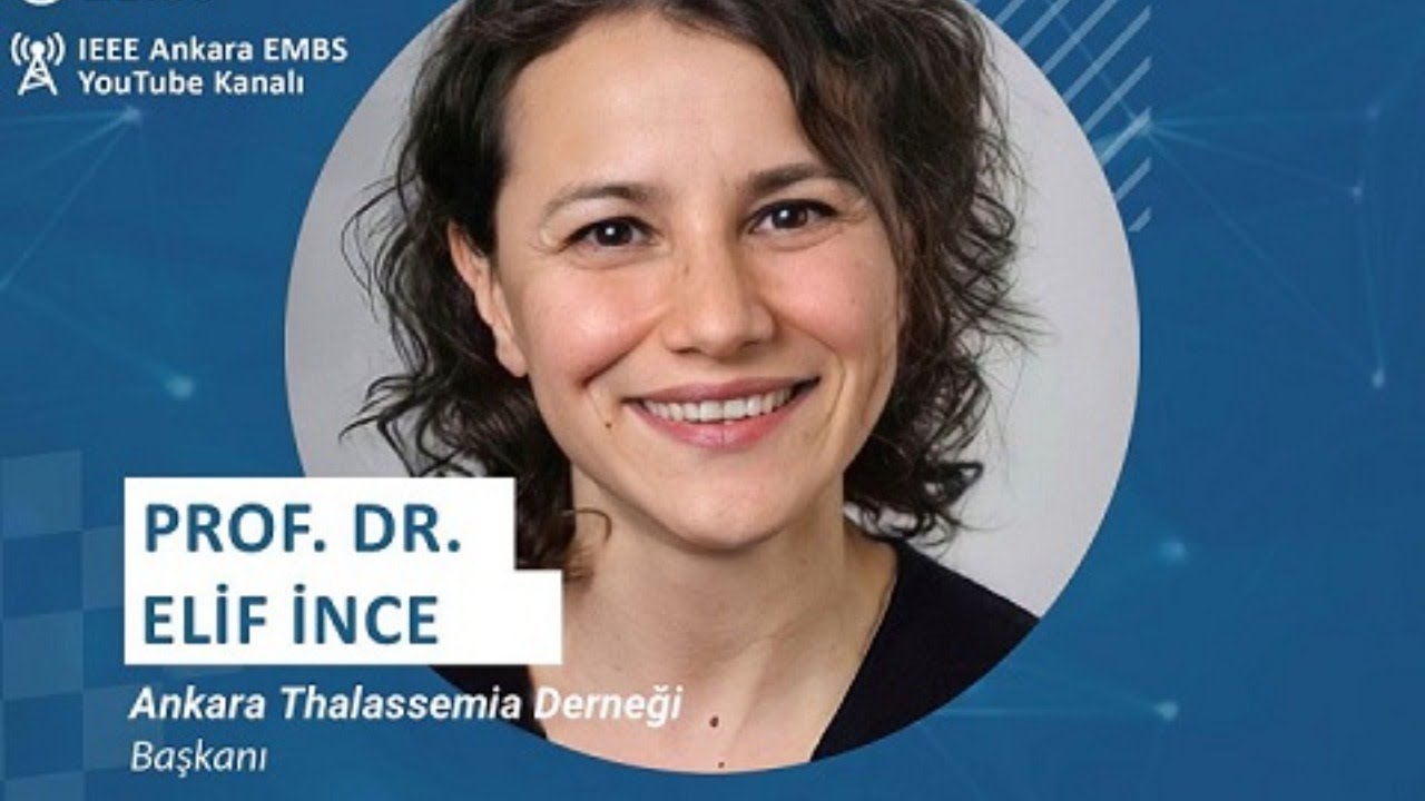 BIOTALKS - PROF. DR. ELİF İNCE - YouTube