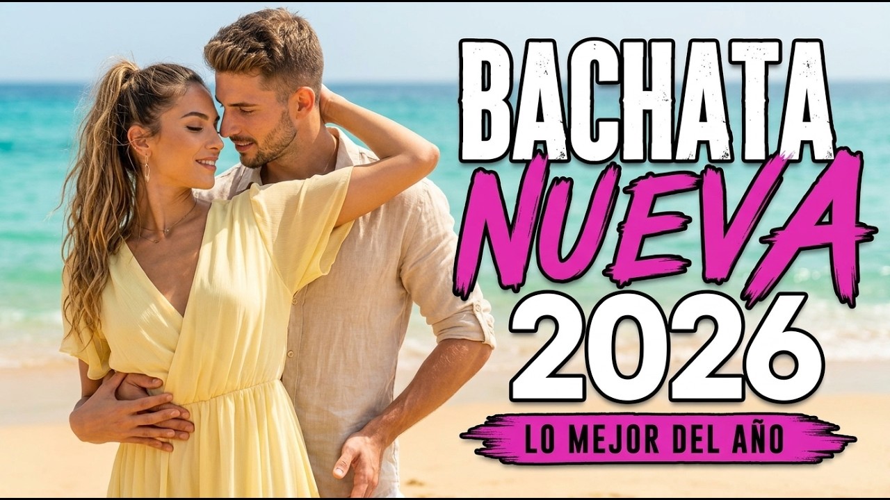 YouTube에서 The Best Bachata Nueva 2026 💃 Warm Love Vibes That Feel Fresh 보기 YouTube에서 The Best Bachata Nueva 2026 💃 Warm Love Vibes That Feel Fresh 보기