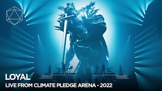 ODESZA - Loyal - Live from Climate Pledge Arena (Cinematic Experience)