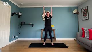 Mobility @ Home - Forward Bend to OHS