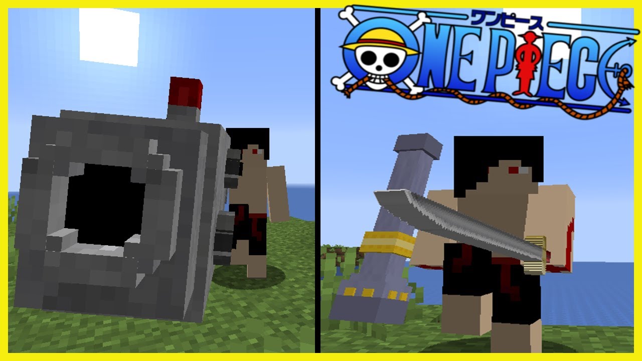 The Kilo Kilo no Mi is OP in One Piece Minecraft - #shorts 