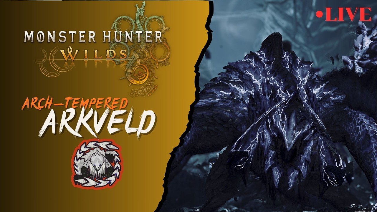 ฟาร์มไปเรื่อย | Monster Hunter Wilds
