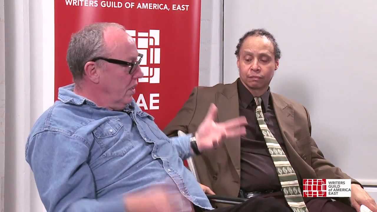 ON REWRITES AND RESPONSIBILITY Ep 4: OnWriting ONLINE