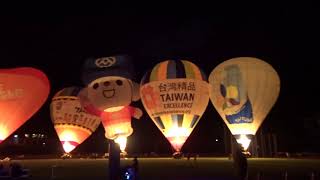 1080816台東市體育場光雕音樂會 3