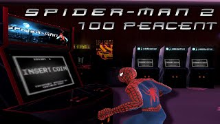 The forgotten missions of Spider-Man 2 100%