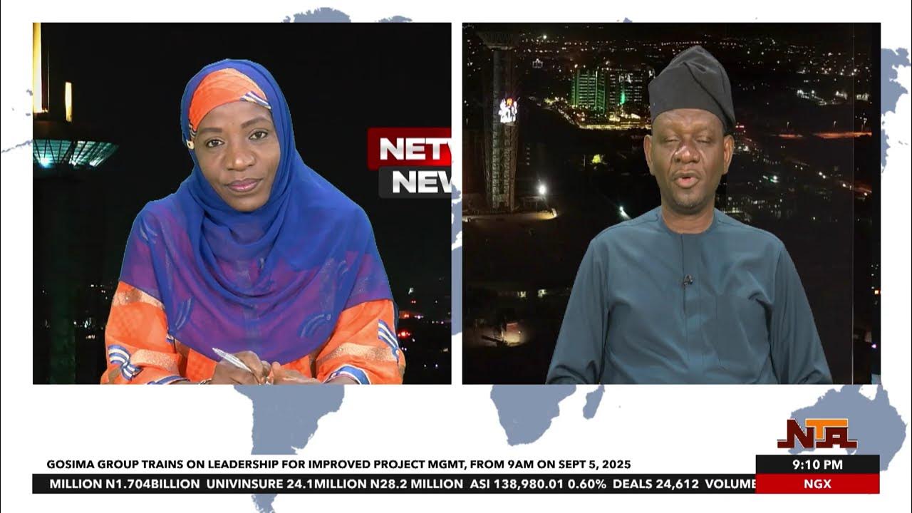 Network News 5th September 2025