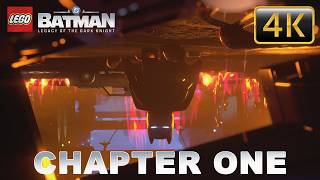 LEGO Batman: Legacy of the Dark Knight - CHAPTER 1 - 4K Walkthrough Gameplay (PS5 Pro)