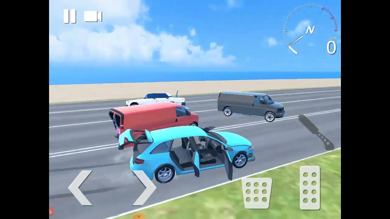 шашки по городу 2 - YouTube