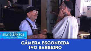 Ivo Barbeiro - The Barber Man | Câmeras Escondidas (11/06/23)