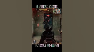 trolling noobs behind me - CODM 😱🤯 #short #shorts #codmbr