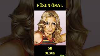 Füsun Önal Olsun - Üzün Üzün