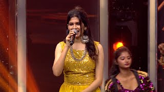 Thee Pidikka Song by #SrinidhiSriprakash 🔥 | Super Singer 10 | Episode Preview | 12 May