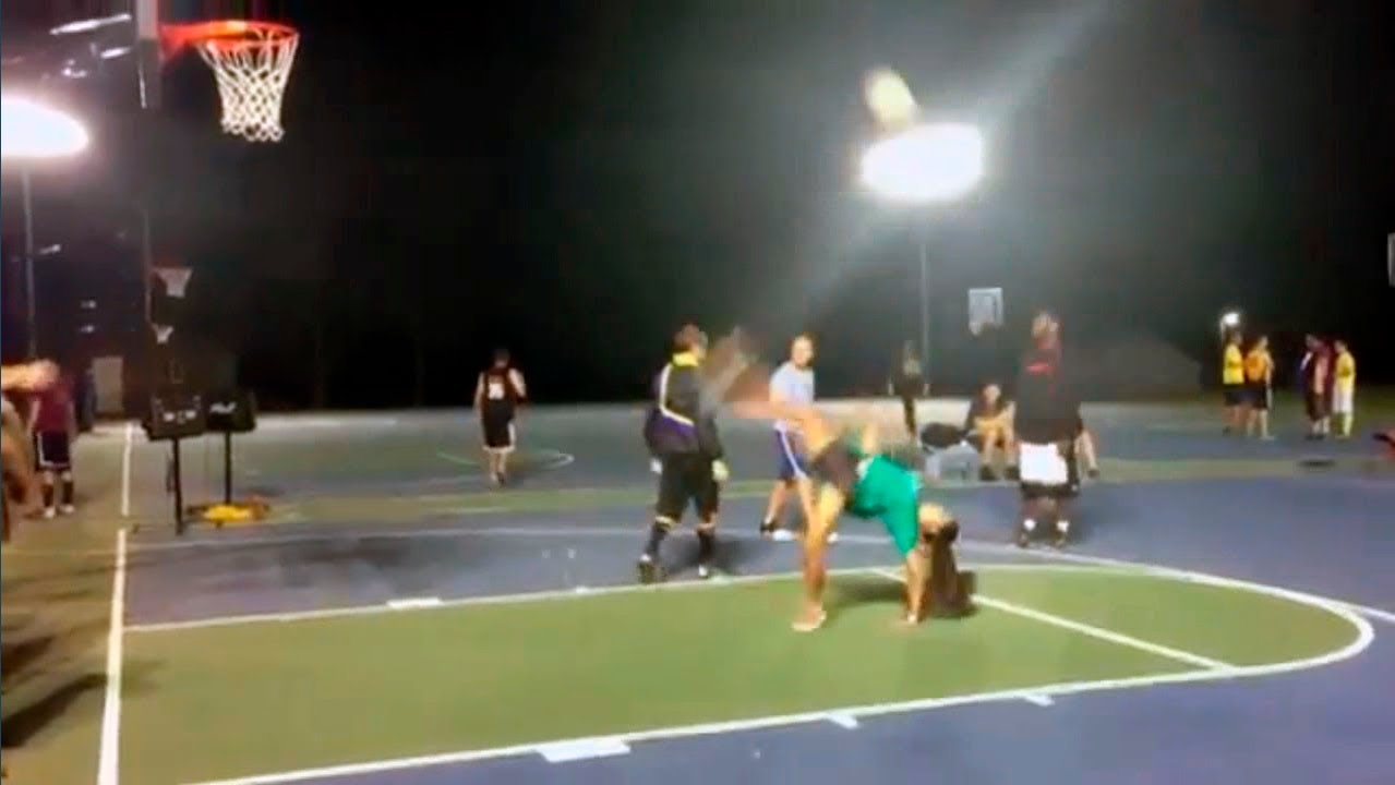 Невероятные баскетбольные броски / Incredible basketball shots YouTube