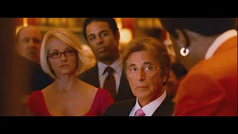 Ocean's Thirteen (2007) - Domino's scene with Al P...