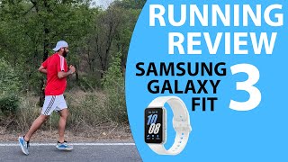 Samsung Galaxy Fit 3 Running Test 🏃‍♂️ Can This $60 Watch Replace $300 Garmin For Running?