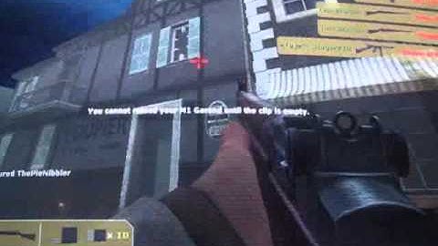 Day of defeat source ZOMBIE!