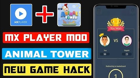 Mx Player New H@ck Tricks | Unlimited Score Mod Apk | 100% Working  | Smart Tech