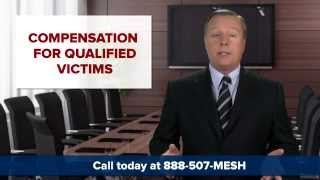Hurt by Vaginal Mesh? Compensation May Be Available!
