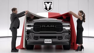“Forget the F-350 and Silverado HD — The 2026 RAM 3500 DESTROYS Them!”