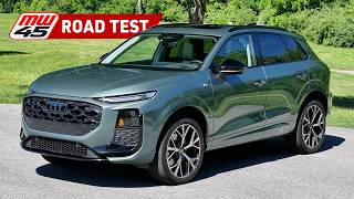 2026 Audi Q3 | MotorWeek Road Test