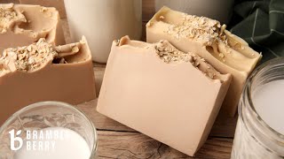 How to Make Soap with Milk  Two Methods + Tips | Bramble Berry