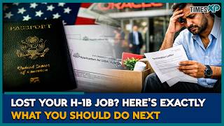 H-1B Layoffs 2026: What Happens After You Lose Your Job? | Indians In U.S