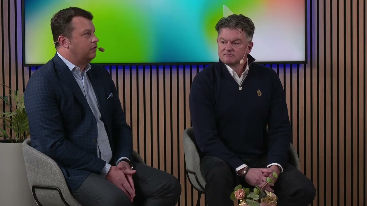 Introduction to Physics-Based Digital Twins with Ansys