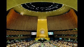 WATCH LIVE: President Trump and world leaders speak at United Nations General Assembly