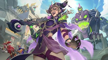 Overwatch 2 - Ashe Mythic Menu Music