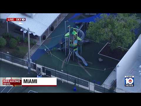 Juvenile hospitalized after injury at public park in Miami