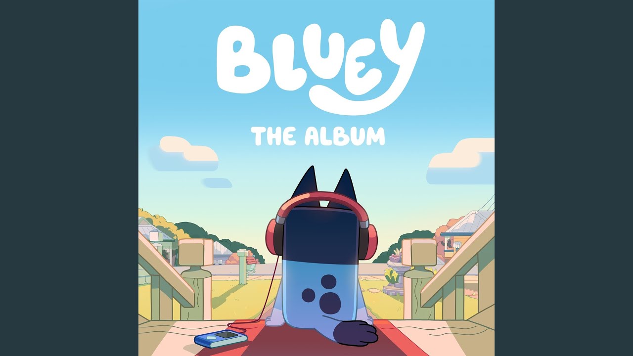 Bluey Theme Tune Extended YouTube Music