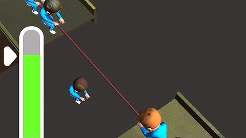 Squid Challenge: Survival Game - Gameplay Walkthrough Part 2 Android,iOS