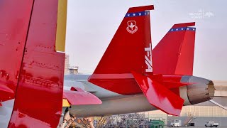 T-7A Red Hawk: America's Newest Advanced Jet Trainer