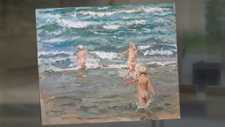 Lifes A Beach Ellen Davidzonnieuw