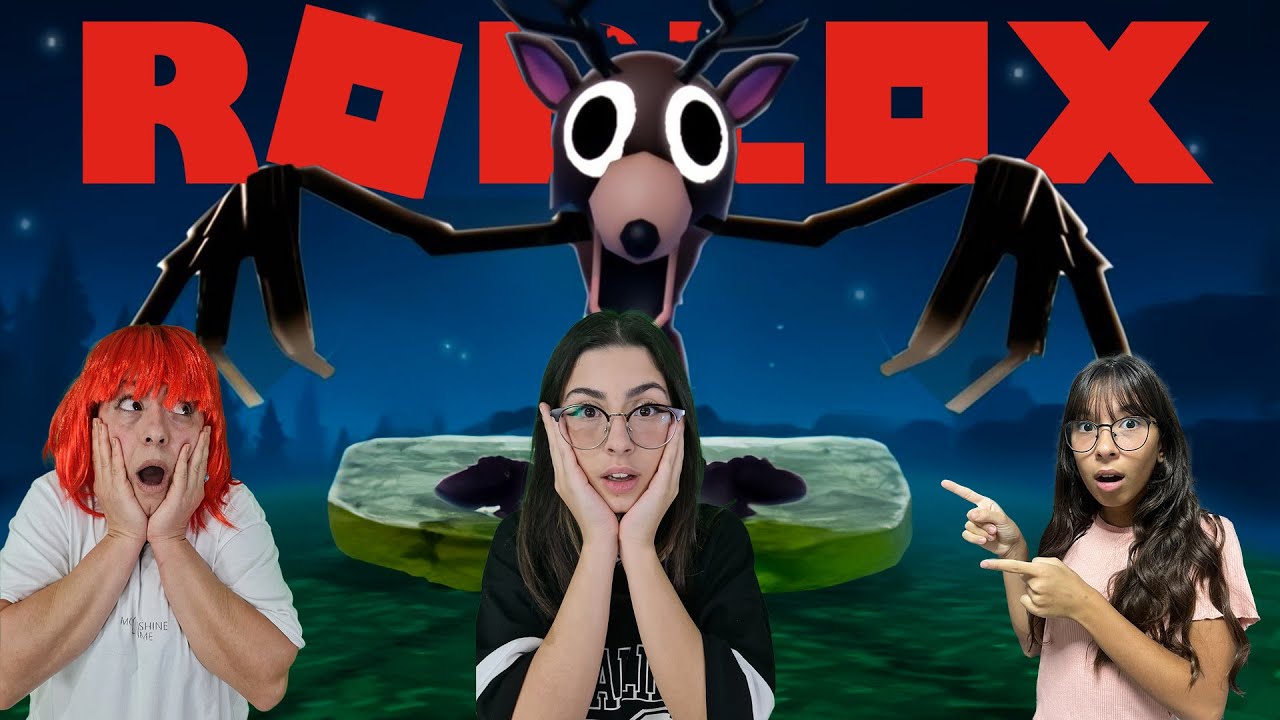 KARANKLIK ORMANDA 99 GECE KALMAK | ROBLOX 99 NIGHTS IN THE FOREST🔦