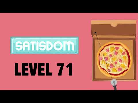 Satisdom Game Walkthrough: Level 45