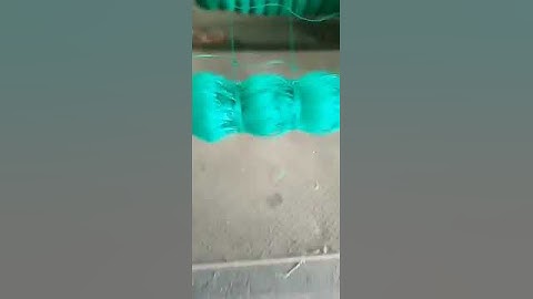 5x30ft Plastic polypropylene trellis support plant climbing net vegetable support netting