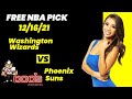 NBA Pick - Wizards vs Suns Prediction, 12/16/2021, Best Bet Today, Tips & Odds | Docs Sports