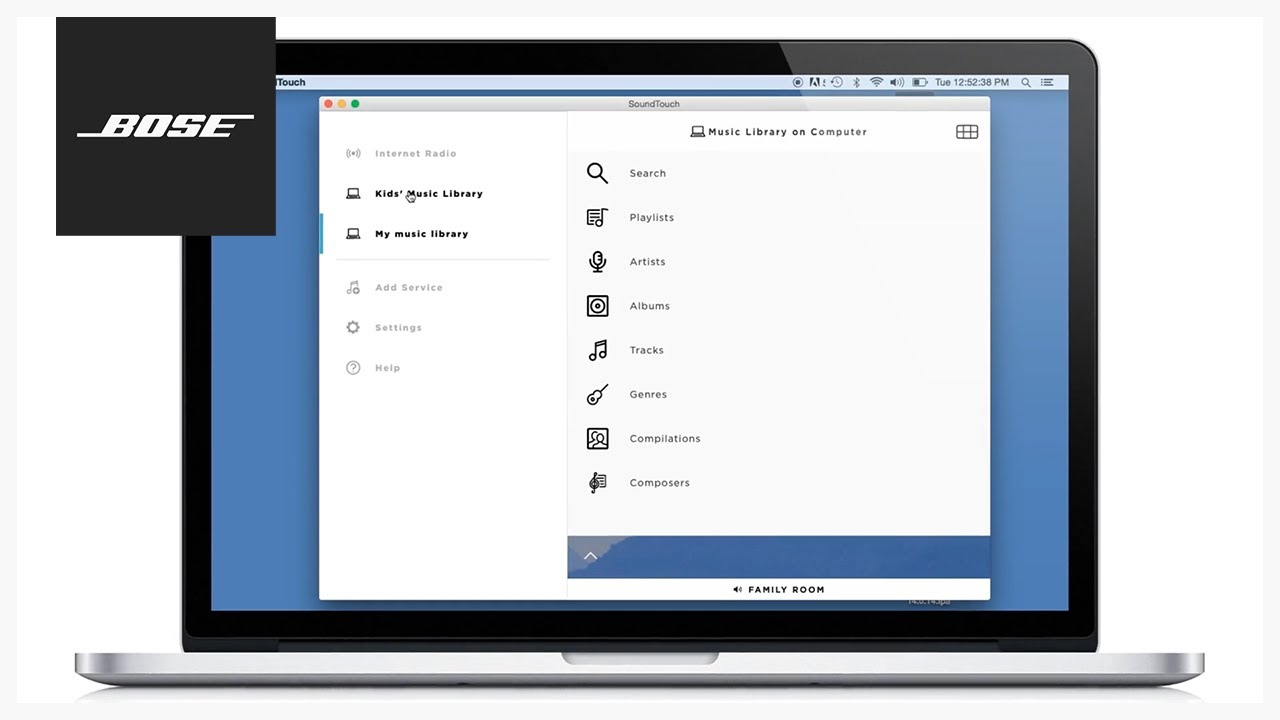 bose soundtouch for pc