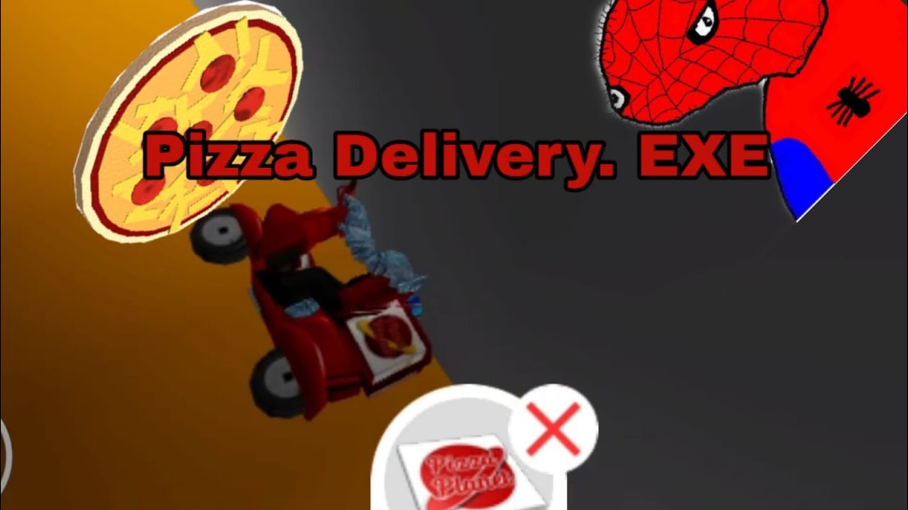 Bloxburg Pizza Delivery Bot - roblox work at a pizza place how to upgrade house fast 2018 how