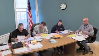 Acushnet: Board of Health Mar. 26th 2019