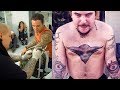 Sepultura: Max + Igor Cavalera's Demonic Tattoos | Paul Booth's Last Rites