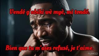 Sandy- Omar Ben Salah( Paroles & Traductions)
