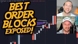 Best Order Blocks Exposed  9R GJ Smart Money Trading Example