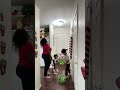 Gingerbread golf ⛳️ game games for kids Christmas party games Christmas party holiday games party